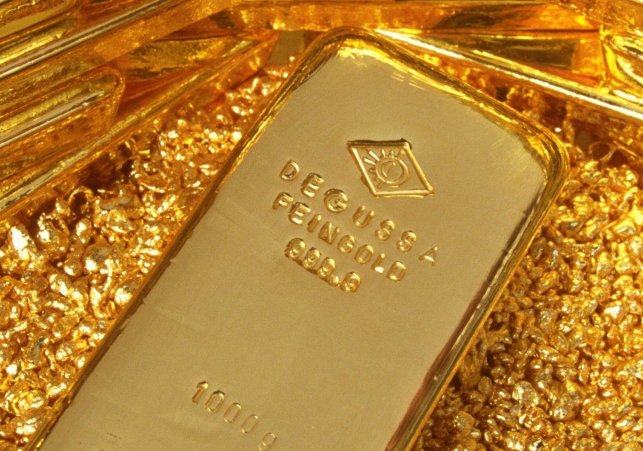 gold
