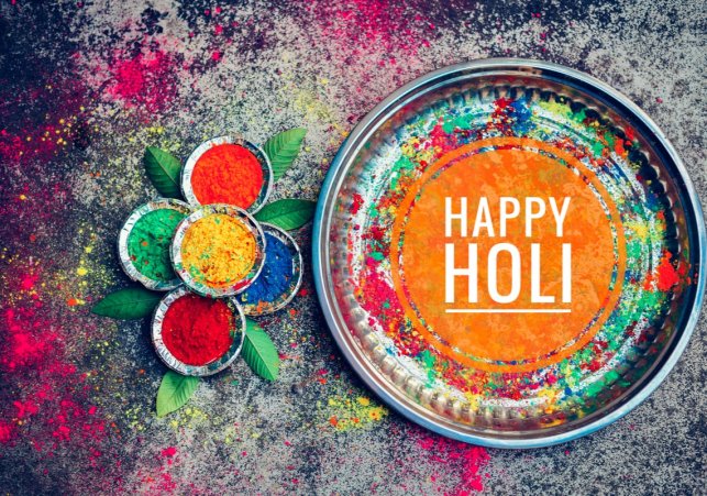 holi
