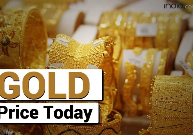 Gold price
